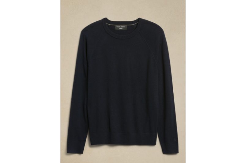 Banana republic merino sweater.