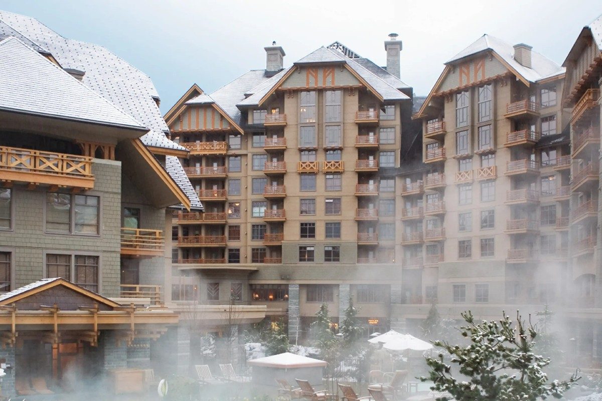 Whistler Four Seasons.