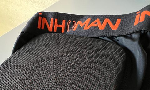 inhuman snowboarding impact shorts review