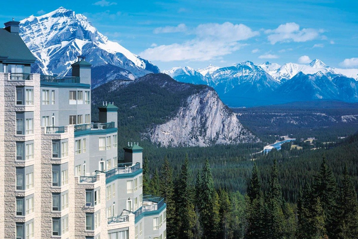 Rimrock Resort Hotel.