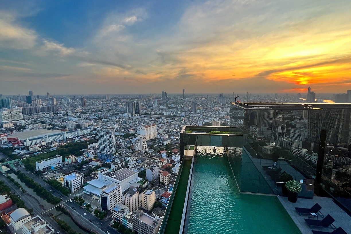 Sathorn Bangkok.