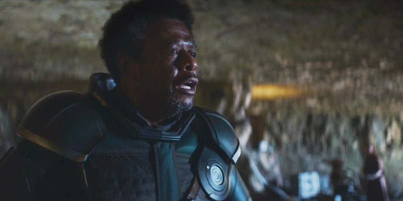 Saw Gerrera Andor