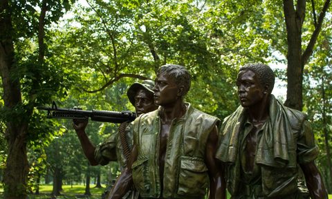 Vietnam War.