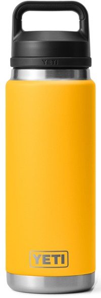 Yeti Rambler Vacuum Bottle With Chug Cap