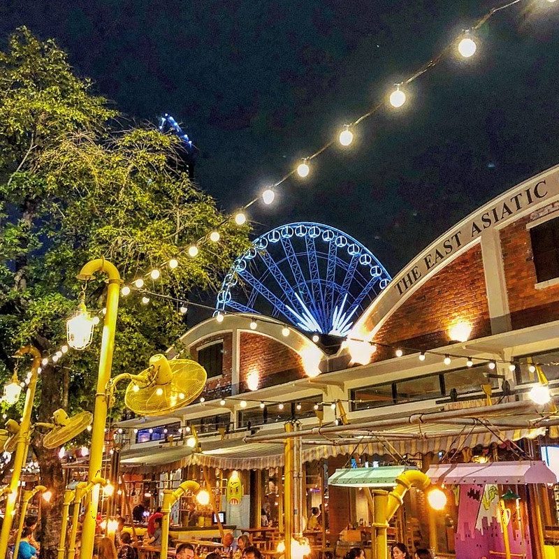 Asiatique Bangkok