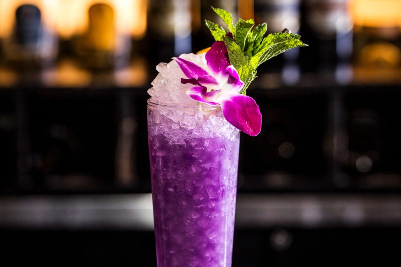 The Clown Prince cocktail from Death and Co.