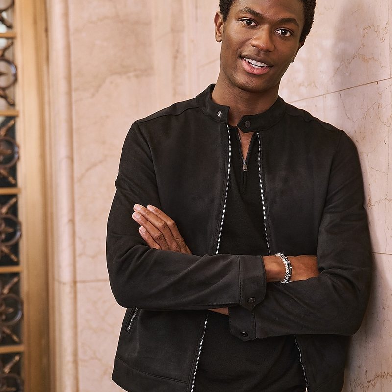 last minute gifts under 500 express suede moto