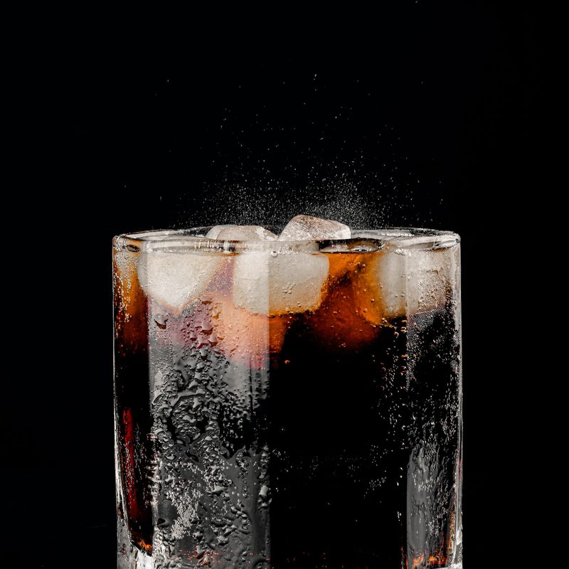 Rum and Coke
