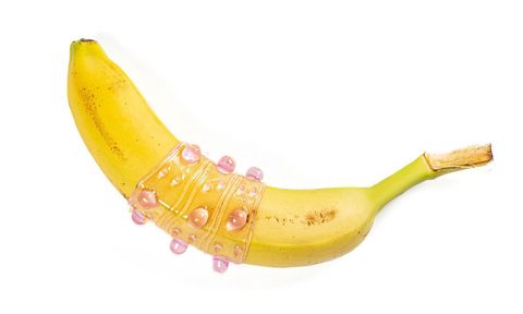 Sexy banana.