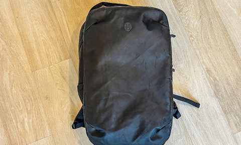 Tortuga travel backpack.
