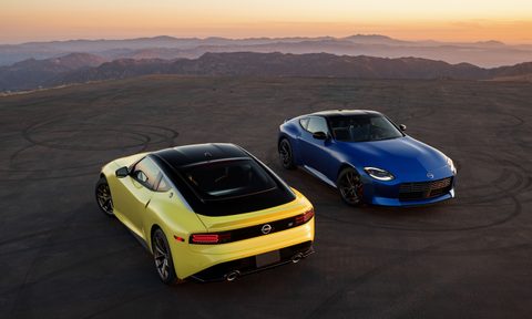 2023 Nissan Z