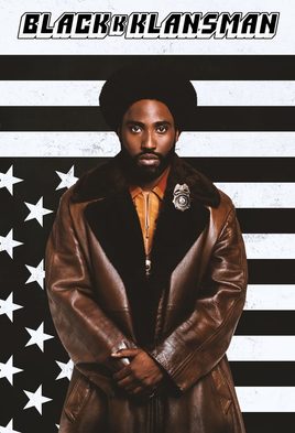  8. BlacKkKlansman