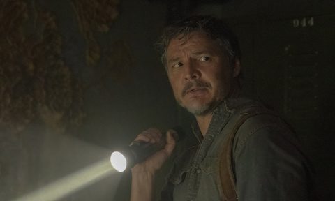 Pedro Pascal in The Last of Us