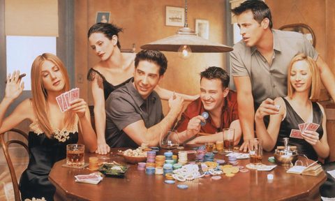 romantic tv shows to watch on valentines day friends wallpaper