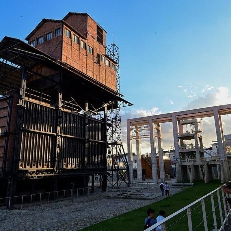 M&uuml;ze Gazhane in Istanbul.