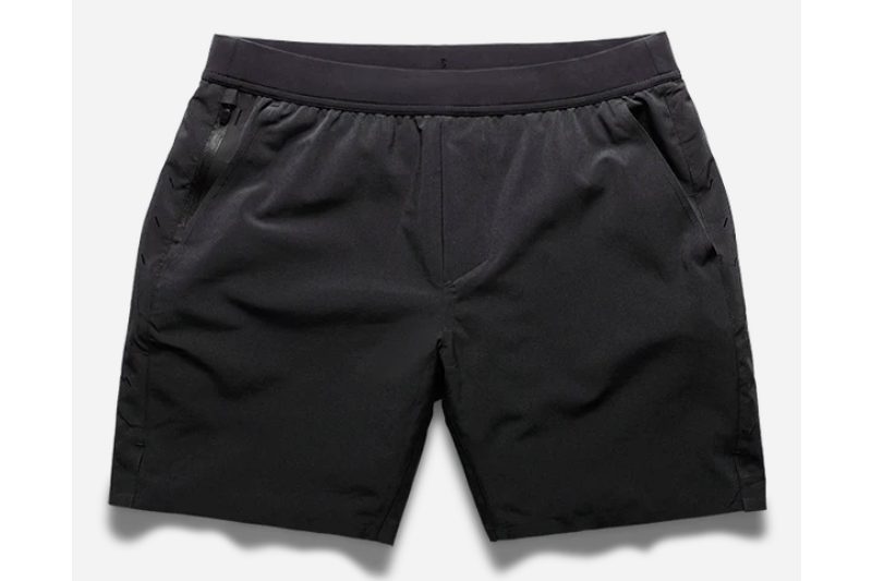 stylish workout gear ten thousand interval short
