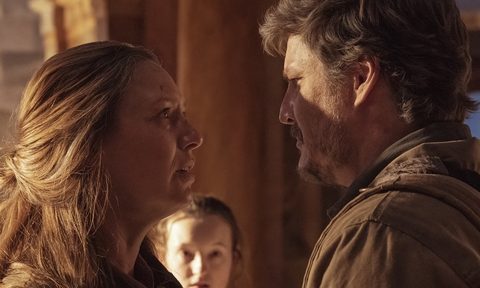 the last of us episode 2 recap anna torv bella ramsey pedro pascal cropped