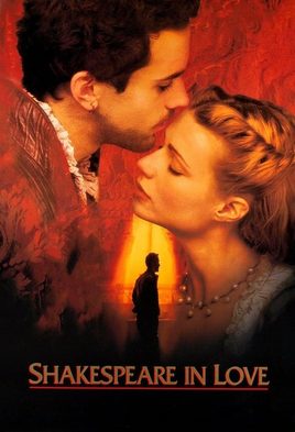 8. Shakespeare in Love