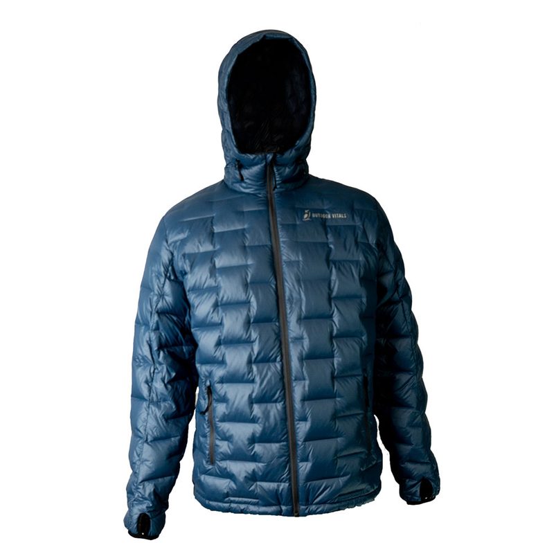 Outdoor Vitals NovaPro Men's Jacket on a white studio background.