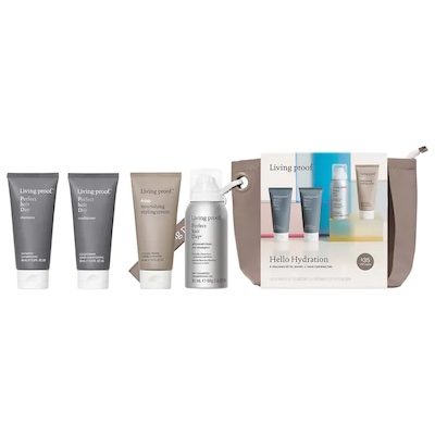 Living Proof hydration discovery hair kit