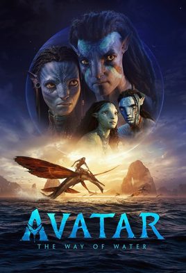 6. Avatar: The Way of Water