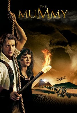 1. The Mummy