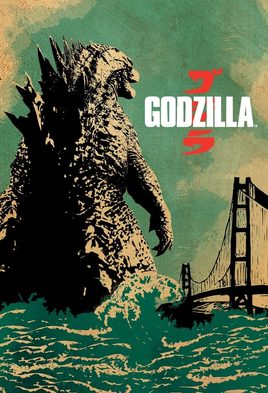 10. Godzilla
