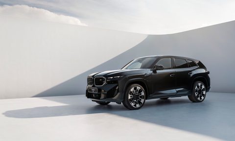 2023 BMW XM