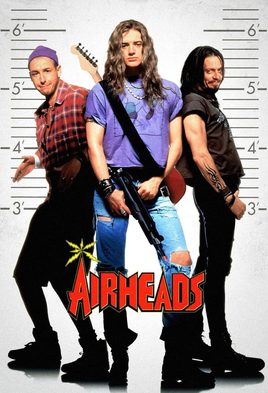 6. Airheads