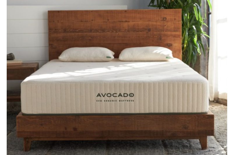 Avocado eco mattress.