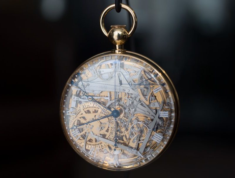 Breguet Grande Complication Marie Antoinette