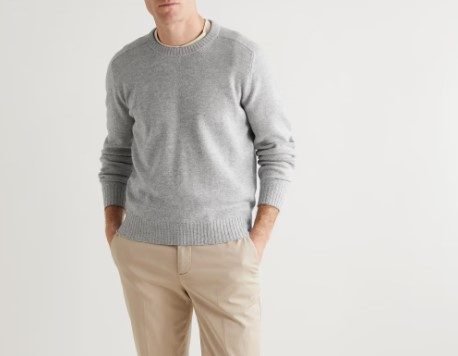 best cashmere sweater brunello cucinelli