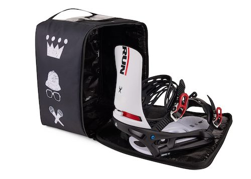 burton run dmc collaboration bindings case