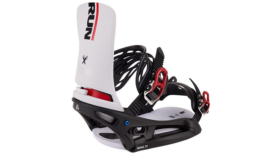 burton run dmc collaboration bindings