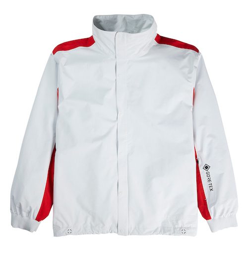 burton run dmc collaboration jacket