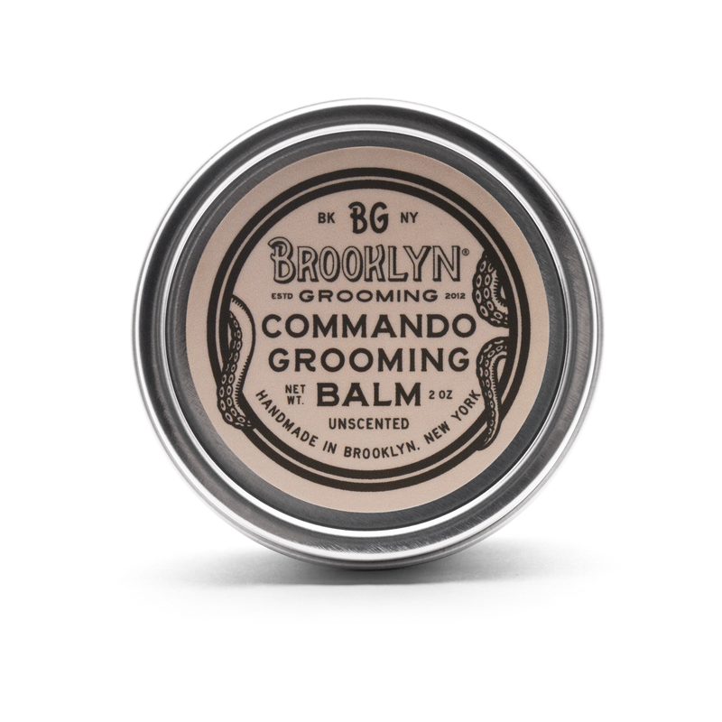 Brooklyn Grooming Commando Beard Balm