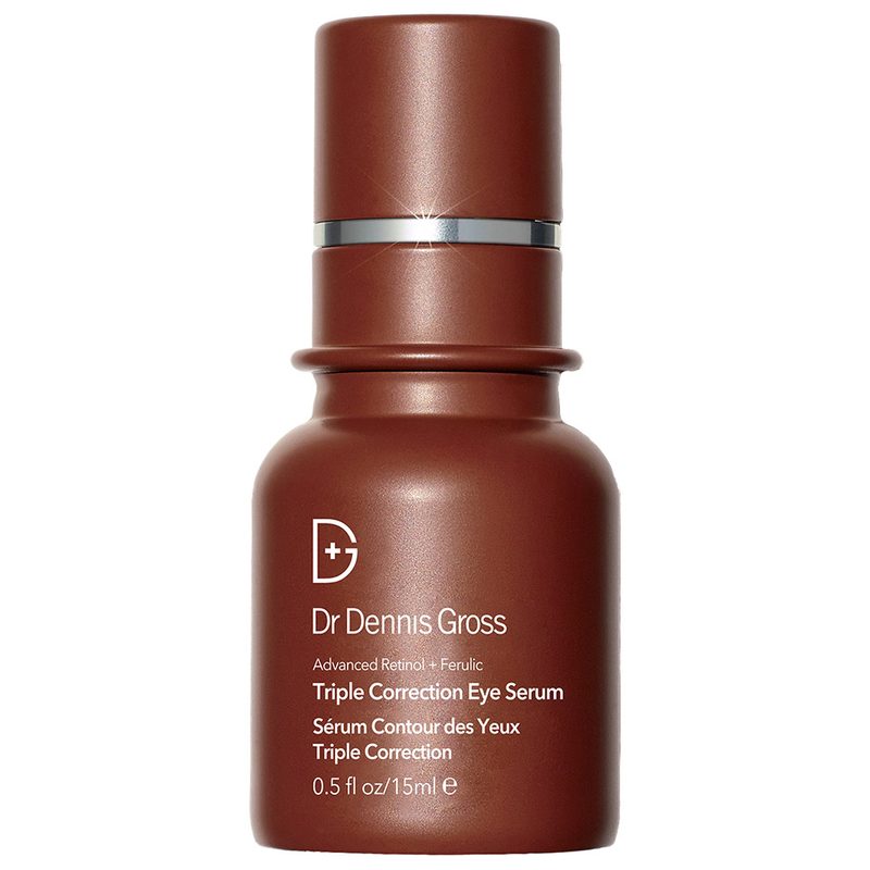 Dr. Dennis Gross Skincare Ferulic + Retinol Eye Serum