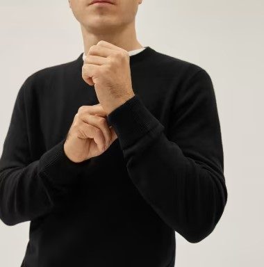 best cashmere sweater everlane