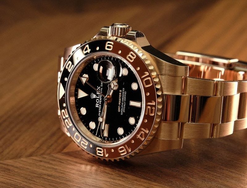 GMT Master II