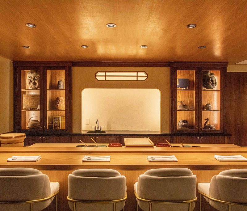 Office of Mr. Moto interior.