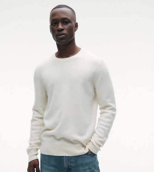 best cashmere sweater naadam