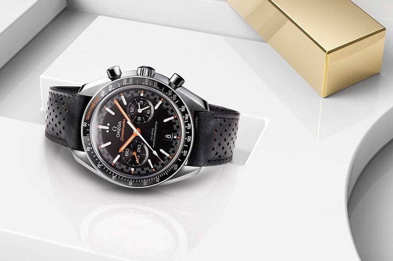Omega Speedmaster Racing