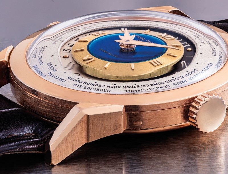 Patek Philippe Gobbi Milan Heures Universelles