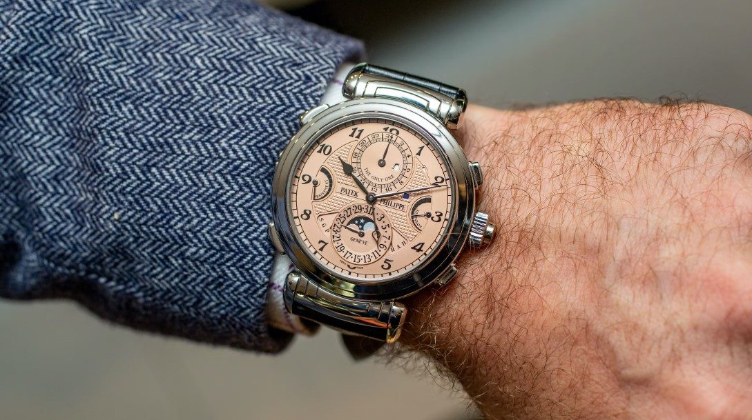Patek Phillipe 5