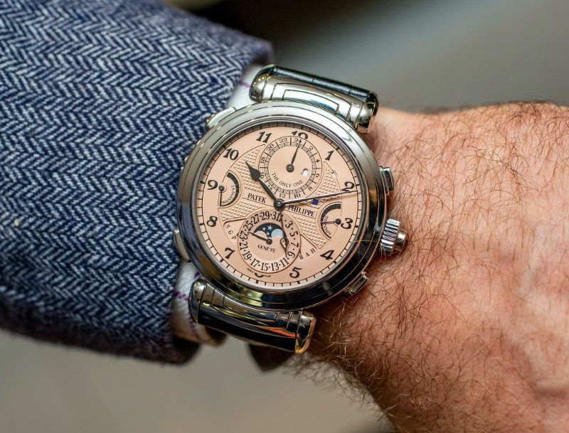 Patek Philippe Grandmaster Chime