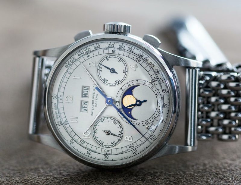 Patek Philippe Stainless Steel