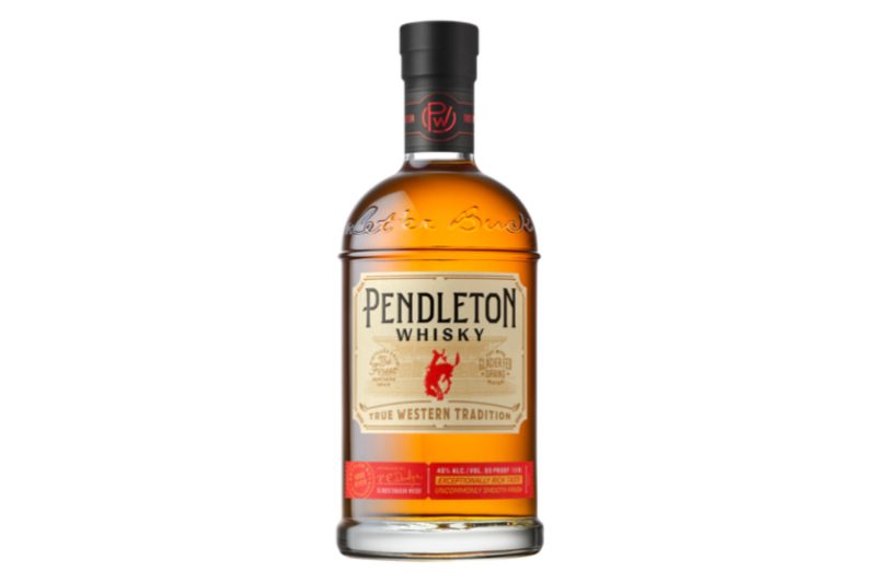 Pendleton Whisky.