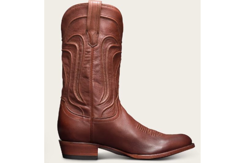 Tecovas cowboy boot.