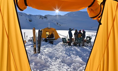 backcountry skiing camp in colorado debuts telluride helitrax brett schreckengost 3