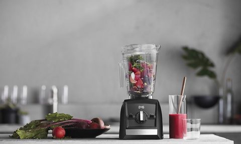 Vitamix Ascent 2300 Series blender in use